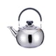 thumbnail image 1 of Tetera Para Té De Acero Inoxidable - Shopyclick, 1 of 2
