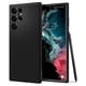 thumbnail image 1 of Funda Liquid Air Para El Galaxy S22 Ultra 2022 Color Negro Mate, 1 of 8