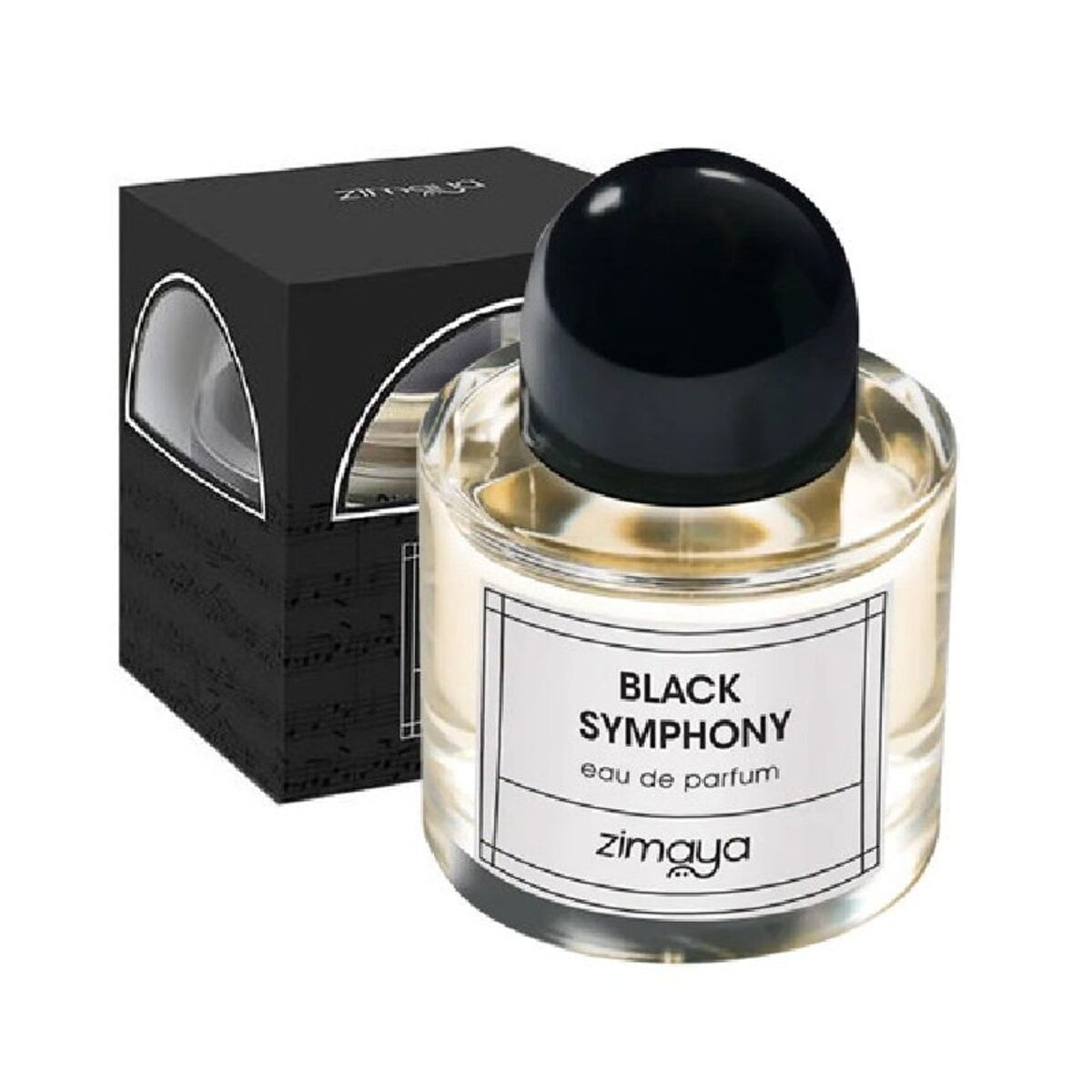 Zimaya Black Symphony Edp 100Ml