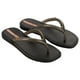 thumbnail image 2 of Sandalia Mujer Negro Puffer Ipanema, 2 of 3