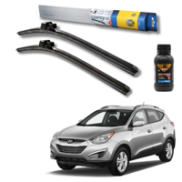 Plumillas Hella Cleantech Para Hyundai Tucson 2010-2015