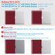 thumbnail image 3 of Funda para MacBook IBENZER 15 pulgadas A1398 color vino + cubierta de teclado, 3 of 9