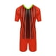thumbnail image 1 of Set Cam+Short Cafu Club Naranjo Fluor-Negro Adu M, 1 of 1