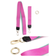 thumbnail image 2 of Strap Colgante para Carcasa Celular Universal Doble Fucsia, 2 of 4