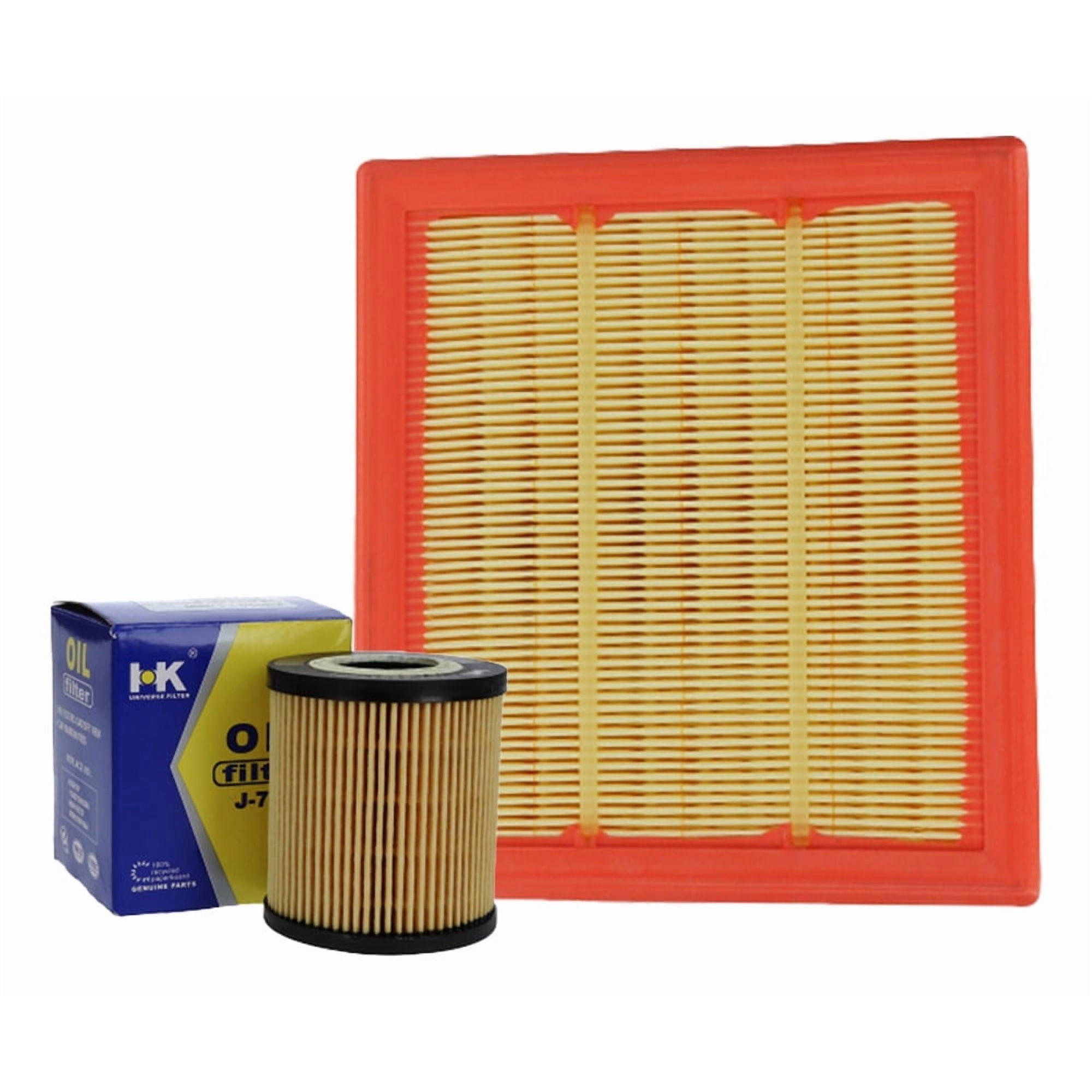 Repuestos Del Sol - Kit Filtro Aceite Aire Para Jeep Renegade 1 8 2016 2025