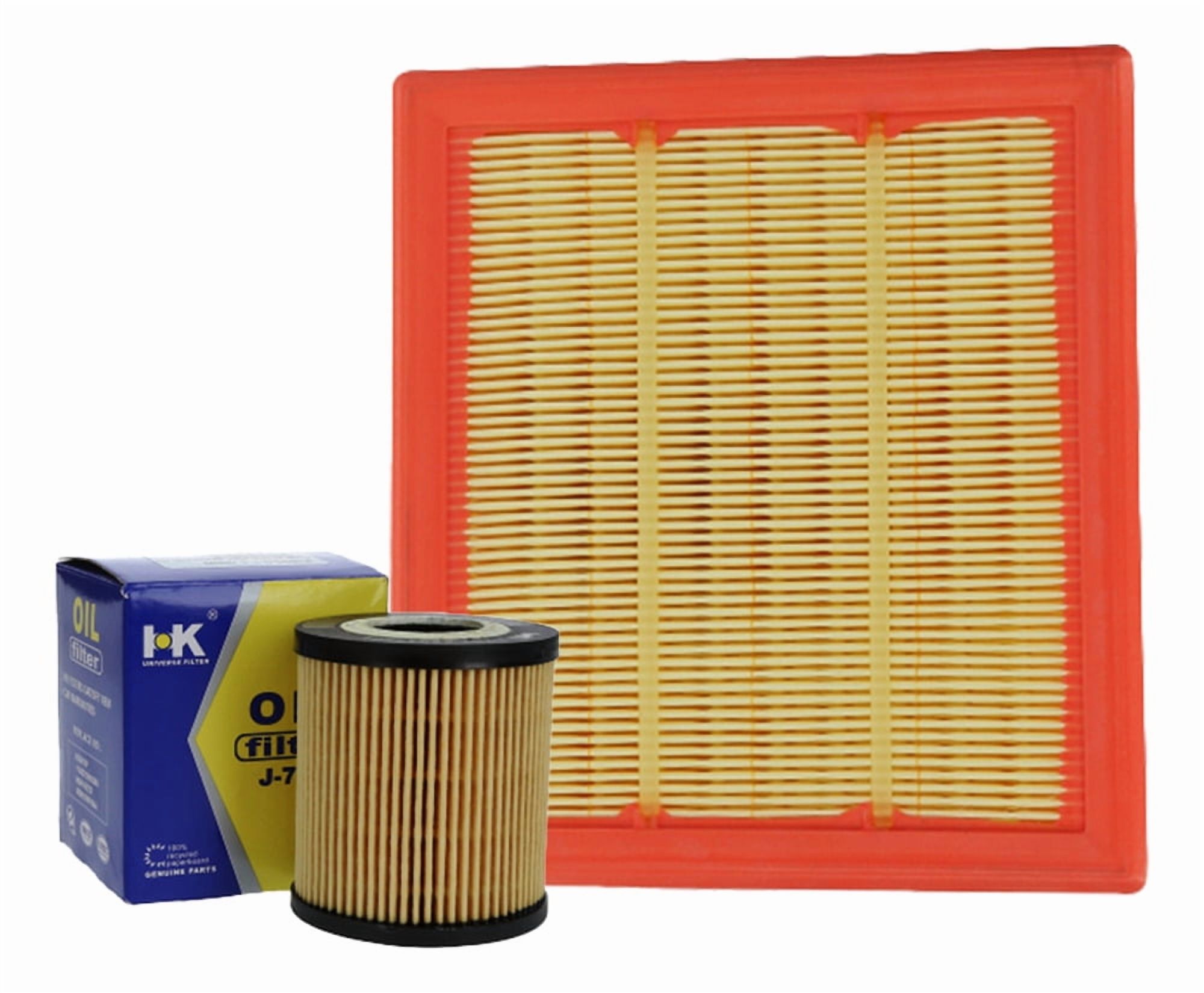 Repuestos Del Sol - Kit Filtro Aceite Aire Para Jeep Renegade 1 8 2016 2025