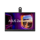 thumbnail image 1 of Monitor Portátil ASUS 15,6" FHD 1080p USB-C Mini HDMI 3,5mm Negro, 1 of 8