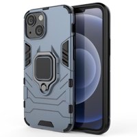 Foxdock Funda Antigolpes Para Iphone 14 Plus – Protección Total Con Soporte Y Diseño Robusto