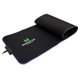 thumbnail image 2 of Mouse Pad Xtreme Negro. Verde flúor, 2 of 4