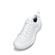 thumbnail image 4 of Zapatillas de tenis WILSON Rush Pro 4.5 para hombre, anchas, blanco/negro, talla 9, 4 of 9