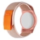 thumbnail image 1 of Pulsera AARONMEI para Airtag Ajustable Rosa Gris, 1 of 3