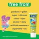 thumbnail image 3 of Orajel Naturals Fluoride-Free Toothpaste and Finger Brush for Babies, 3 of 3