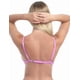 thumbnail image 3 of Bikini con vuelos morado Talla L, 3 of 4