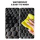 thumbnail image 4 of Protector de asiento de coche Owleys, piel de primera calidad, impermeable, 1 unidad, 4 of 9