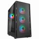 thumbnail image 1 of Gabinete Gamer Cougar Airface Pure RGB, Vidrio Templado, Mid Tower ATX, Micro-ATX, Mini-ITX, Negro, 1 of 4