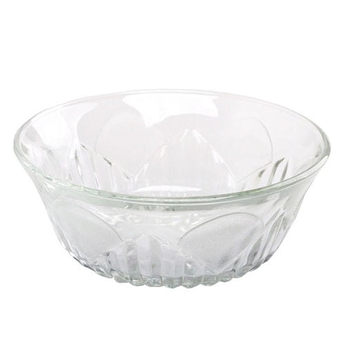 Haus - Set 4 Compoteras De Vidrio 4 Piezas