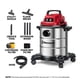 thumbnail image 2 of Aspiradora para productos húmedos y secos Vacmaster VOC508S 1101 18.9L 4 Peak HP, 2 of 8