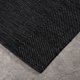 thumbnail image 2 of Alfombra Espiga Dark Gray 200X300 Cm, 2 of 4