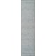 thumbnail image 1 of Alfombra Area Momeni Mallorca de lana enganchada a mano, azul, 60 cm x 240 cm, 1 of 5