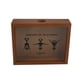thumbnail image 1 of Caja para Corchos 25x20x6.5cm, 1 of 2