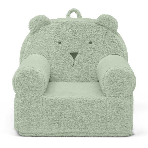 Silla Delta Children BabyGap Sherpa Bear Sage de 18 m+ - 6 años