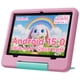 thumbnail image 1 of Tablet PEICHENG para Niños con Funda Protectora EVA, PC Infantil Android 15.0 de 10.1 Pulgadas RAM 20GB (4+16 Expandible) + ROM 128GB IPS 800 x 1280 Bluetooth 5.0 (Rosa), 1 of 7