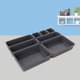 thumbnail image 2 of Xiao Hua Caja de Almacenamiento para Cajones Del Hogar de 8 Piezas, Caja de Almacenamiento para Bandeja, Armario de Cocina y Baño, Caja de Almacenamiento de Escritorio para Joyería y Cosméticos,, 2 of 4