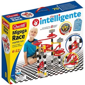 Genérico - Juego Circuito Bolitas Migoga Race 80 Pz
