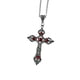 thumbnail image 2 of Collar De Cruz Collar Ligero Con Colgante De Cruz Para Fiesta Calle Navidad, 2 of 3