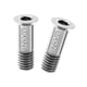 thumbnail image 1 of 2 Tornillos De Cambio Trasero Para Bicicleta De Montaña, Color Plateado, 1 of 3