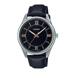 Reloj Casio Mtp-V005L-1B5Udf Acero Hombre Plateado Plateado
