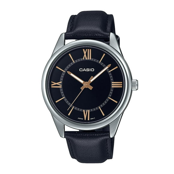 Reloj CASIO MTP-V005L-1B5UDF Acero Hombre Plateado plateado