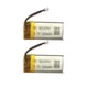 thumbnail image 1 of Batería de repuesto ALIKES 421835A 220 mAh para Sennheiser, 1 of 4