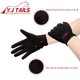 thumbnail image 2 of Guantes de equitación Y.J TAILS Equestrian para mujer, tejidos de microfibra, 2 of 8