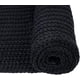 thumbnail image 5 of Bufanda gruesa de punto trenzado para hombre y mujer, cálida y larga, de invierno, LT01, 5 of 6