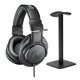 thumbnail image 4 of Audífonos Audio-Technica ATH-M20x Cerrados Over-Ear Negros, 4 of 6
