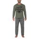 thumbnail image 1 of Pijama Camping Hombre 9223, 1 of 3