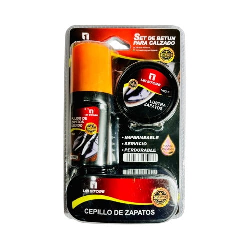 Piki - Set De Limpieza Multifuncional