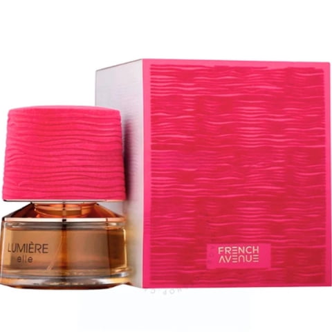 French Avenue - Lumiere Elle Edp 100Ml