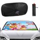 thumbnail image 1 of Mother Goose Club Sombrilla Solar para Auto - Protector de Parabrisas Plegable | Cortina Solar Delantero | Bloqueo UV y Aislamiento de Calor 133x73cm, 1 of 6