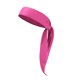 thumbnail image 1 of Diadema Para Deportes Al Aire Libre, Banda Para La Cabeza Para El Cabello, Banda Para El Sudor Para Pirata, Rosa Roja, 1 of 5
