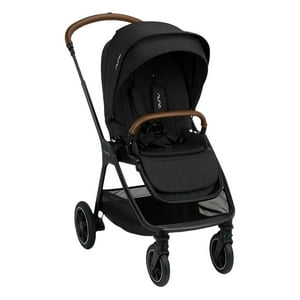Nuna - Coche De Paseo Triv Next Negro