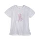 thumbnail image 1 of Polera Niña Manga Corta Estampado Lentejuelas Blanco Pillin, 1 of 3
