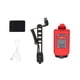 thumbnail image 1 of Luz De Bicicleta Con Bocina, Advertencia Segura, Recargable Por USB, Luz Delantera Trasera Para Bicicleta, Luz Roja, 1 of 3