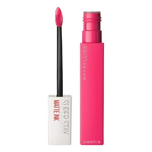 Labial Larga Duración Superstay Matte Ink 30 Romantic Maybelline