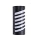 thumbnail image 1 of Aplique Lampara Arbotante Forma De Cilindro Negro 20w, 1 of 3