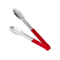 Imahe - Tenaza Mango Rojo Cubierta Antideslizante 23 Cm