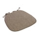 thumbnail image 4 of Cojín De Asiento Para Silla De Comedor Cojín De Silla Grueso Para Sala De Estar Silla De Oficina Dormitorio Color Café, 4 of 5