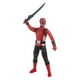 thumbnail image 3 of Power Rangers Beast Morphers Red Rangers, 3 of 3