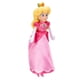thumbnail image 2 of PELUCHE CON CABEZA PLASTICA 23 CM NINTENDO PELICULA - PRINCESA PEACH, 2 of 4